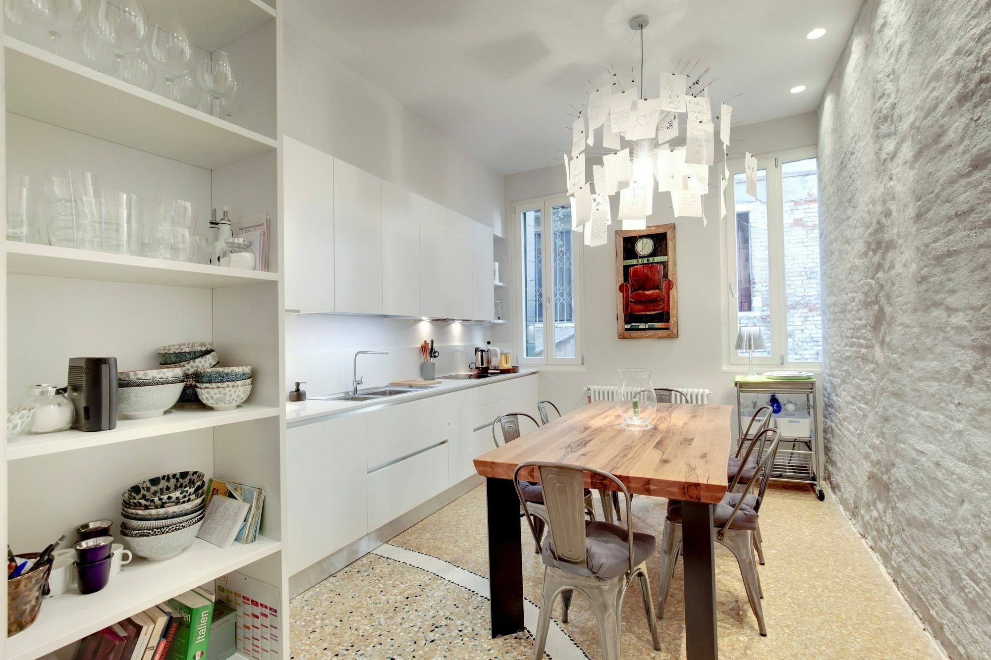Stunning Modern In The Heart Of * Venecia