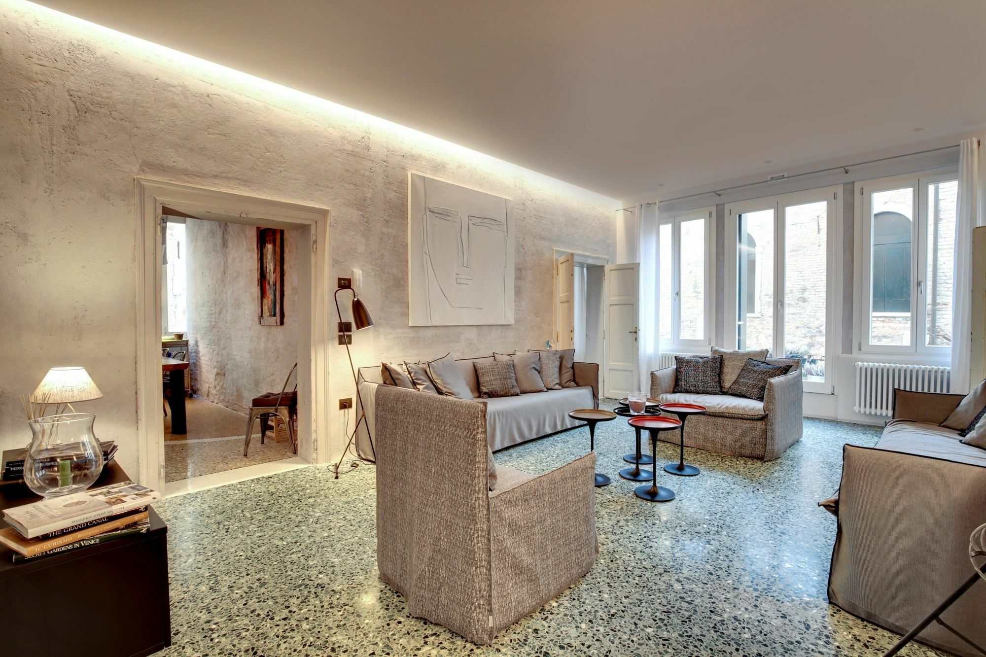 Stunning Modern In The Heart Of Apartamento